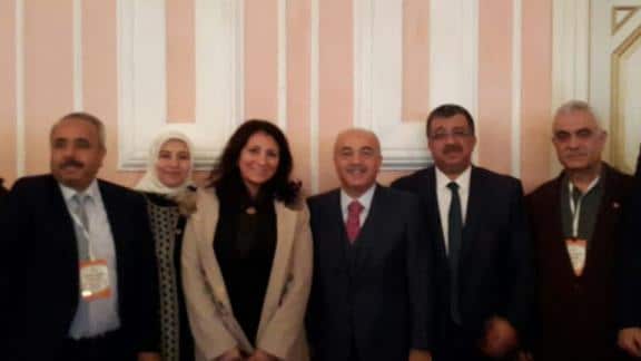 İLÇE MİLLİ EĞİTİM MÜDÜRÜMÜZ SAYIN SEMENDER KARABULUT İLÇE MİLLİ EĞİTİM MÜDÜRLERİ EĞİTİM YÖNETİMİ ÇALIŞTAYINA KATILDI