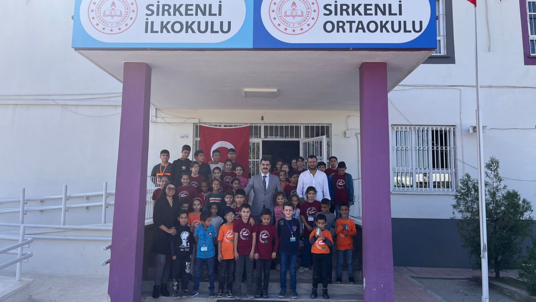 Kaymakamımız Sayın Selami Alper ÖZKAN'ın Köy Okulları Ziyaretleri