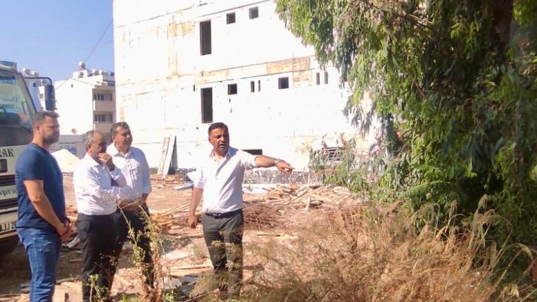 Cumhuriyet İlkokulu